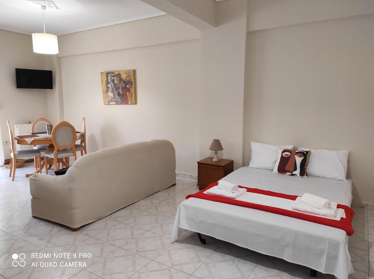 شقة K7 House Κέντρο Καλαμάτας المظهر الخارجي الصورة