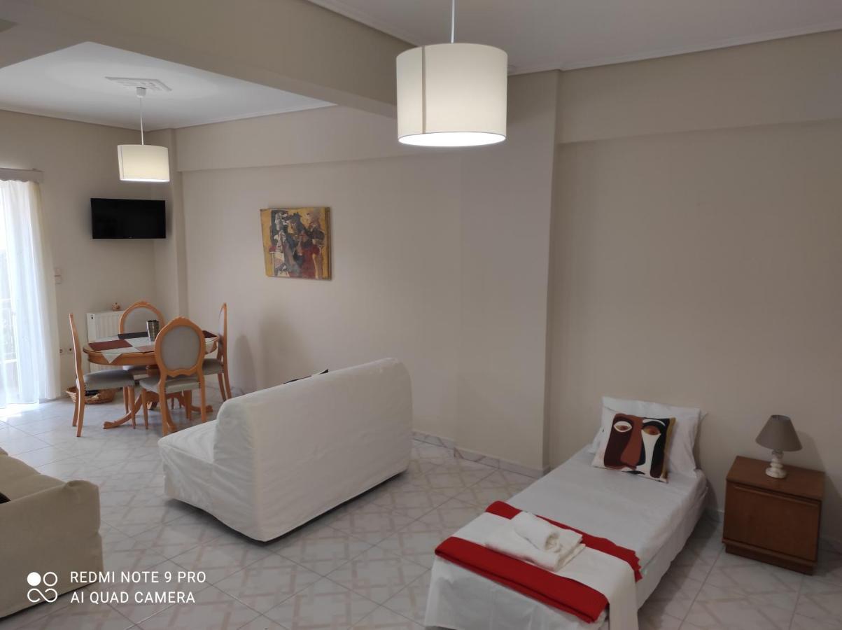 شقة K7 House Κέντρο Καλαμάτας المظهر الخارجي الصورة